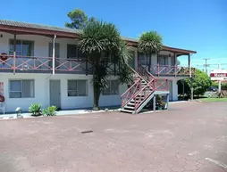 Burgundy Rose Motel | Northland - Whangarei (ve civarı) - Whangarei