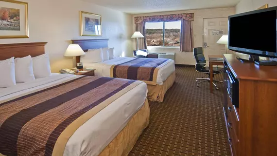 Best Western Hillside Inn | Arkansas - Clinton (ve civarı) - Clinton