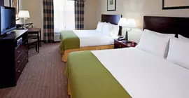 Holiday Inn Express Hotel & Suites Syracuse North Airport Area | New York - Syracuse (ve civarı) - Cicero