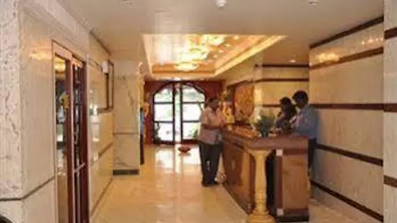 Hotel Pigeon International | Karnataka - Bengaluru (ve civarı) - Bengaluru