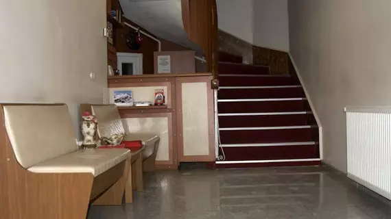 Hotel Erciyes |  Istanbul  - Fatih