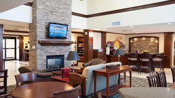 Staybridge Suites West Fort Worth | Teksas - Fort Worth (ve civarı) - Fort Worth