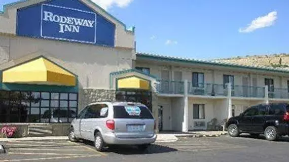 Rodeway Inn | Montana - Billings (ve civarı) - Billings