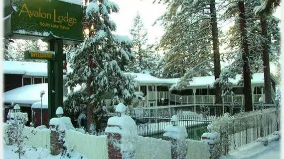 Avalon Lodge | Kaliforniya - Lake Tahoe (ve civarı) - South Lake Tahoe