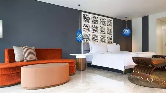 Le Meridien Bali Jimbaran | Bali - Jimbaran - Jimbaran Körfezi