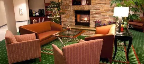 Courtyard by Marriott San Luis Obispo | Kaliforniya - San Luis Obispo (ve civarı) - San Luis Obispo