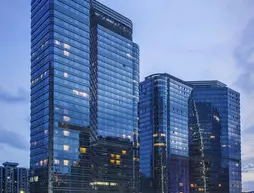 Fraser Suites Guangzhou | Guangdong - Guangzhou (ve civarı) - Tianhe - Guangzhou Merkezi İş Bölgesi