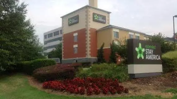 Extended Stay America - Washington, D.C. - Alexandria - Eisenhower Ave. | Virginia - İskenderiye