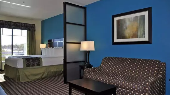 Best Western Plus Desoto Inn & Suites | Louisiana - Mansfield