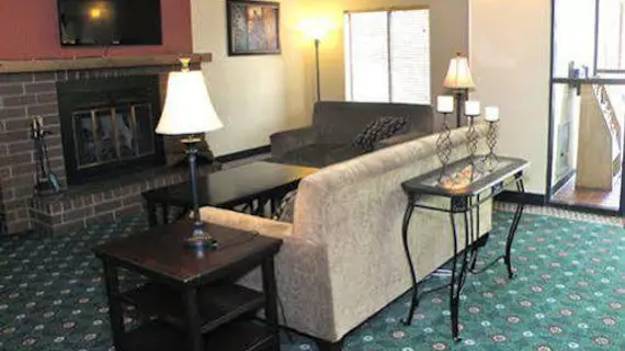 Econo Lodge Billings | Montana - Billings (ve civarı) - Billings