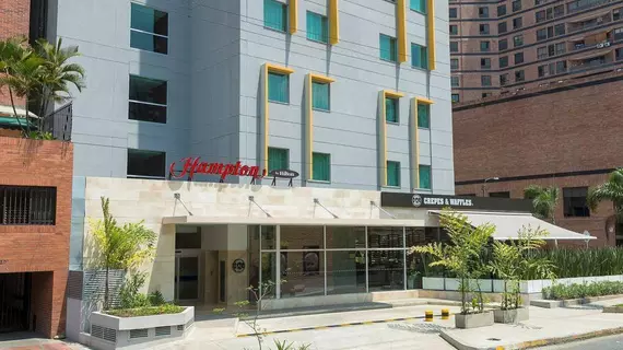 Hampton by Hilton Cali | Valle del Cauca - Cali (ve civarı) - Cali