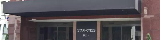 Starhotels Ritz | Lombardy - Milano (ve civarı) - Milano - Merkez İstasyonu