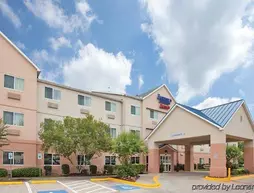 Fairfield Inn & Suites Houston I-10 West/Energy Corridor | Teksas - Houston (ve civarı) - Houston - Hunters Creek Village - Memorial