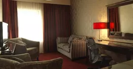 Hilton Garden Inn Aberdeen City Centre | İskoçya - Aberdeenshire (kontluk) - Aberdeen (ve civarı) - Aberdeen - Central Aberdeen