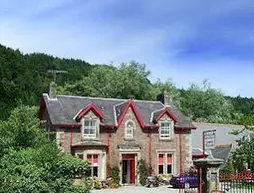 The Old Rectory Inn | İskoçya - Stirling ve Falkirk - Callander