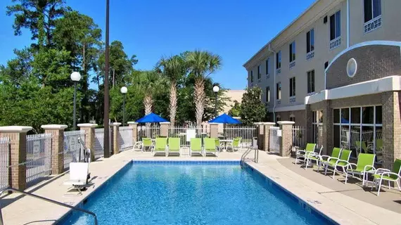 HOLIDAY INN EXPRESS & SUITES J | Florida - Jacksonville (ve civarı) - Jacksonville