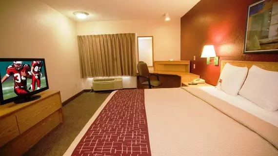 Red Roof Inn El Paso West | Teksas - El Paso (ve civarı) - El Paso