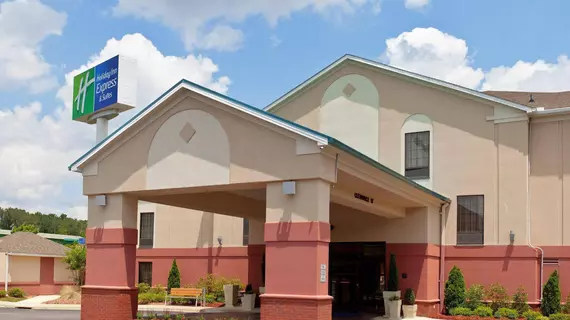 Holiday Inn Express Trussville | Alabama - Birmingham (ve civarı) - Trussville