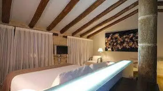 Rusticae Cresol Boutique Hotel | Aragon - Teruel (vilayet) - Matarraña - Calaceite