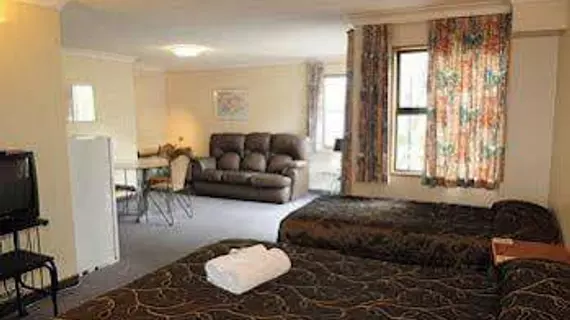 97 Motel Moray | Otago - Dunedin (ve civarı) - Dunedin - Dunedin Kent Merkezi