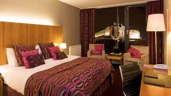 Apex International Hotel | İskoçya - Edinburgh (ve civarı) - Edinburgh - Old Town