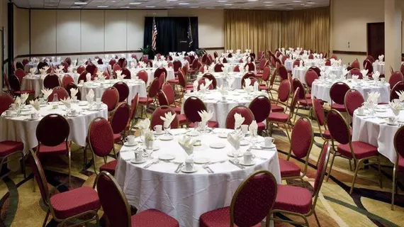 University Place Hotel and Conference Center | Oregon - Portland (ve civarı) - Portland - Downtown Portland