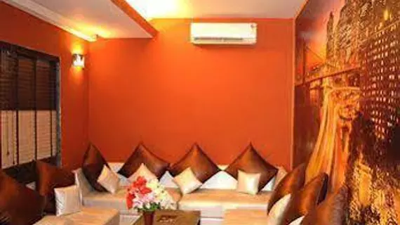 Hotel La Vista | Batı Delhi - Ulusal Eyalet Başkenti Delhi - Delhi (ve civarı) - Yeni Delhi - Karol Bagh