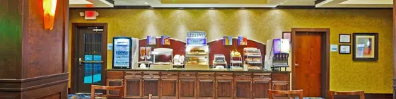 Holiday Inn Express Hotel & Suites Ooltewah Springs - Chattanooga | Tennessee - Chattanooga (ve civarı) - Ooltewah