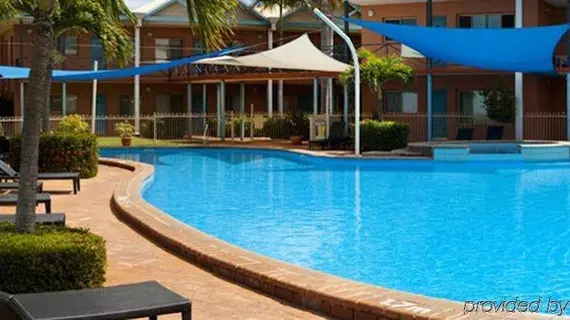 Moonlight Bay Suites | Batı Avustralya - Broome (ve civarı) - Broome