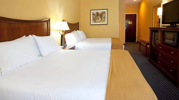 Holiday Inn Express Savannah I-95 North | Georgia - Savannah (ve civarı) - Port Wentworth