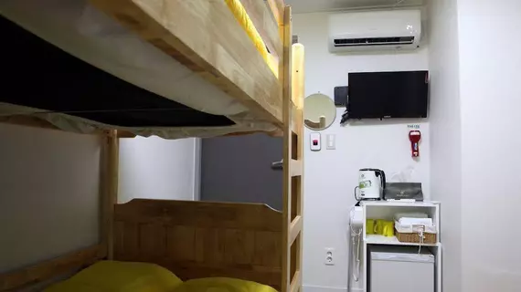 24 Guesthouse Dongdaemun Market | Gyeonggi - Seul (ve civarı) - Jongno