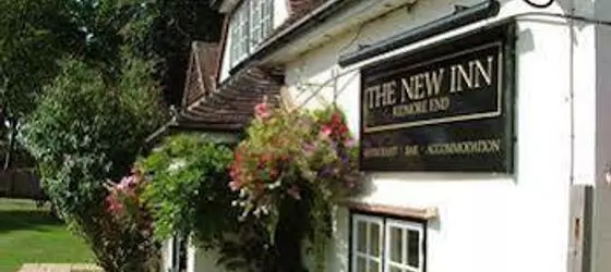 The New Inn Kidmore End | Berkshire (kontluk) - Reading