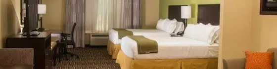 Holiday Inn Express Hotel & Suites Huntsville West - Research Park | Alabama - Huntsville (ve civarı) - Huntsville