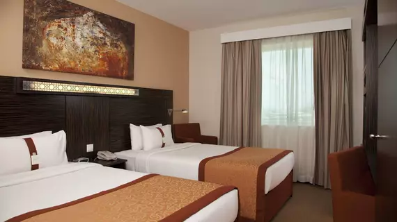 Holiday Inn Express Dubai, Jumeirah | Dubai - Dubai