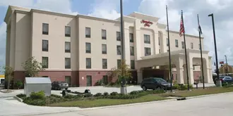 Hampton Inn Gonzales