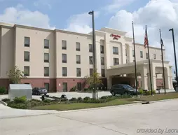 Hampton Inn Gonzales | Louisiana - Baton Rouge (ve civarı) - Gonzales