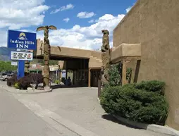 Indian Hills Inn Taos Plaza | New Mexico - Taos (ve civarı) - Taos