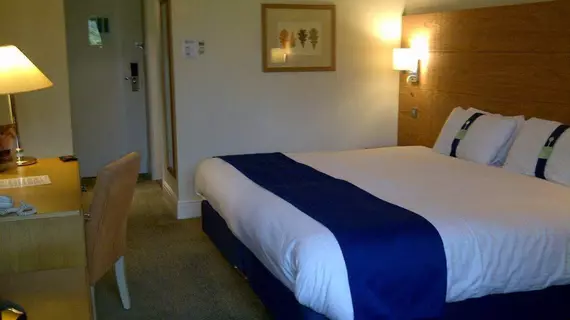 Holiday Inn Leeds-Wakefield M1 Jct40 | Batı Yorkshire (kontluk) - Ossett