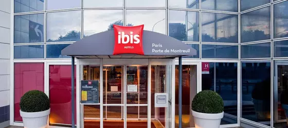 ibis Paris Porte de Montreuil | Ile-de-France - Paris - Charonne