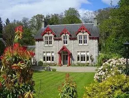 Annslea Guest House | İskoçya - Perth ve Kinross - Pitlochry