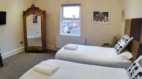 Penny Lane Hotel | Merseyside (ilçe) - Liverpool (ve civarı) - Liverpool