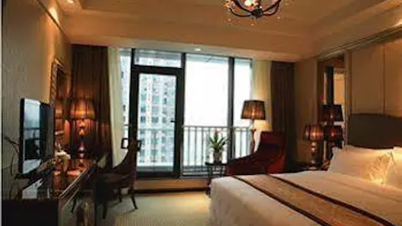 Titan Central Park Hotel | Şaanksi - Xi'an - Lianhu