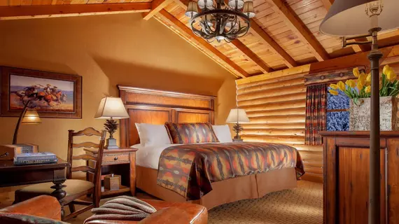 Rustic Inn Creekside Resort and Spa at Jackson Hole | Wyoming - Jackson Hole (ve civarı) - Jackson