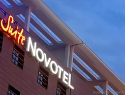 Suite Novotel Hannover | Aşağı Saksonya - Hannover (ve civarı) - Hannover - Centre