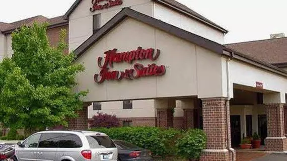 Hampton Inn & Suites Kokomo | Indiana - Kokomo (ve civarı) - Kokomo