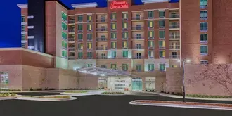 Hampton Inn & Suites Owensboro Downtown/Riverside