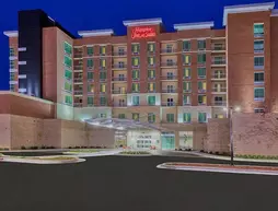 Hampton Inn & Suites Owensboro Downtown/Riverside | Kentucky - Owensboro (ve civarı) - Owensboro