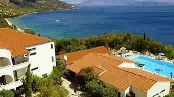 Nautilus Hotel | İyon Adaları - Korfu - Nisaki