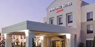 SpringHill Suites Detroit Auburn Hills