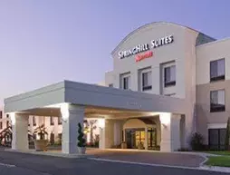 SpringHill Suites Detroit Auburn Hills | Michigan - Detroit (ve civarı) - Auburn Hills